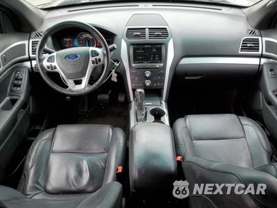 Zdjęcie 8 z 15 samochodu: 2015 FORD EXPLORER XLT VIN:1FM5K8D81FGC53094 - miniatura