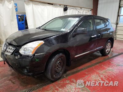 2011 NISSAN ROGUE S JN8AS5MV2BW667643 - główne zdjęcie licytacji z USA - miniatura