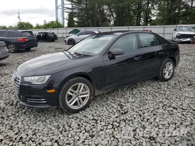 2017 AUDI A4 PREMIUM WAUANAF40HN035185 - główne zdjęcie licytacji z USA - miniatura