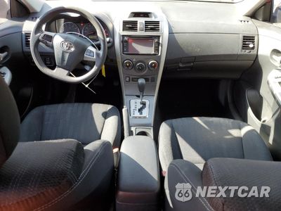 Zdjęcie 8 z 14 samochodu: 2013 TOYOTA COROLLA BASE VIN:5YFBU4EE9DP130637 - miniatura