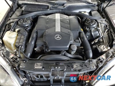 Zdjęcie 11 z 14 samochodu: 2002 MERCEDES-BENZ S 500 VIN:WDBNG75JX2A312074 - miniatura