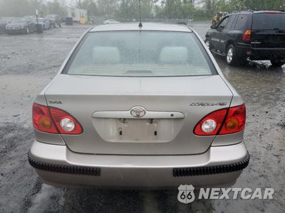 Zdjęcie 6 z 12 samochodu: 2003 TOYOTA COROLLA CE VIN:2T1BR32E53C119567 - miniatura