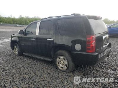 Drugie zdjęcie samochodu z przodu: 2010 CHEVROLET TAHOE K1500 LT VIN:1GNUKBE03AR215697 - miniatura
