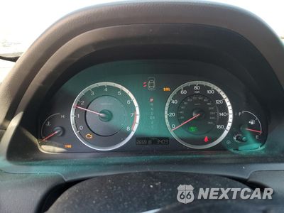 Zdjęcie 9 z 12 samochodu: 2008 HONDA ACCORD LX VIN:1HGCP263X8A149397 - miniatura