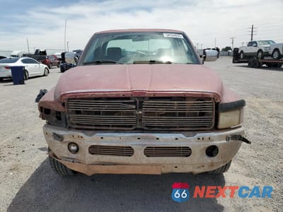 Piąte zdjęcie samochodu w środku: 1996 DODGE RAM 1500 VIN:3B7HC13Z3TG109689 - miniatura