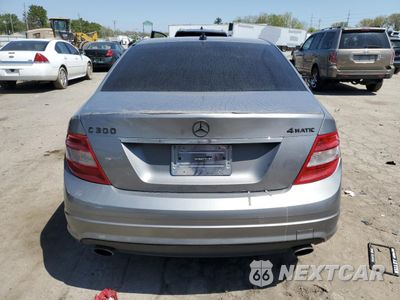 Zdjęcie 6 z 12 samochodu: 2011 MERCEDES-BENZ C 300 4MATIC VIN:WDDGF8BBXBR180876 - miniatura