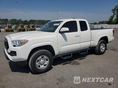 2021 TOYOTA TACOMA ACCESS CAB 3TYRX5GN5MT022584 - główne zdjęcie licytacji z USA - miniatura