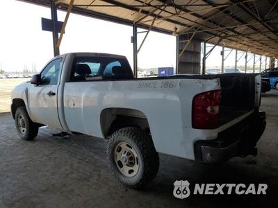 Drugie zdjęcie samochodu z przodu: 2013 CHEVROLET SILVERADO C2500 HEAVY DUTY VIN:1GC0CVCGXDF198988 - miniatura