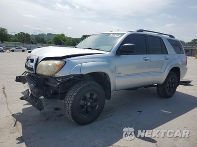 2006 TOYOTA 4RUNNER SR5 JTEZU14R560072018 - główne zdjęcie licytacji z USA - miniatura
