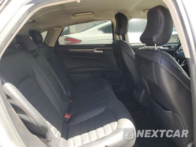 Zdjęcie 10 z 12 samochodu: 2018 FORD FUSION SE HYBRID VIN:3FA6P0LU8JR171543 - miniatura