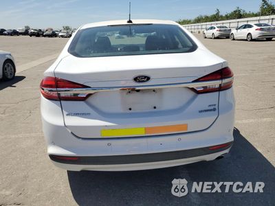 Zdjęcie 6 z 12 samochodu: 2017 FORD FUSION SE HYBRID VIN:3FA6P0LU4HR410080 - miniatura