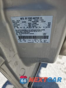 Zdjęcie 12 z 14 samochodu: 2006 LINCOLN MARK LT VIN:5LTPW16576FJ25506 - miniatura