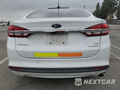 Zdjęcie 6 z 12 samochodu: 2018 FORD FUSION SE HYBRID VIN:3FA6P0LU4JR278640 - miniatura