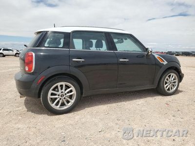 Trzecie zdjęcie samochodu z tyłu: 2015 MINI COOPER COUNTRYMAN VIN:WMWZB3C5XFWR44269 - miniatura