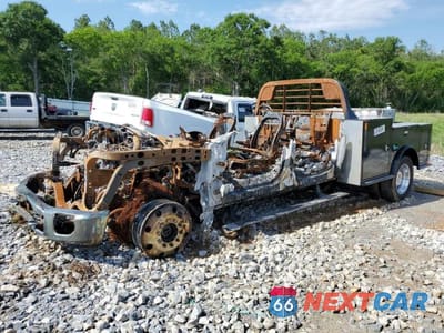 2022 FORD F450 SUPER DUTY UTILITY / SERVICE TRUCK 1FT8W4DT7NEF19439 - główne zdjęcie licytacji z USA - miniatura