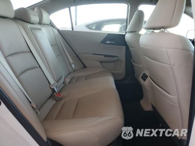 Zdjęcie 10 z 12 samochodu: 2016 HONDA ACCORD EXL VIN:1HGCR3F85GA008473 - miniatura