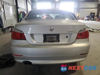 Zdjęcie 6 z 13 samochodu: 2008 BMW 528 I VIN:WBANU53598CT12582 - miniatura