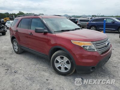Czwarte zdjęcie samochodu z boku: 2013 FORD EXPLORER VIN:1FM5K7B89DGC29099 - miniatura