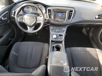 Zdjęcie 8 z 14 samochodu: 2015 CHRYSLER 200 LIMITED VIN:1C3CCCAB2FN676407 - miniatura