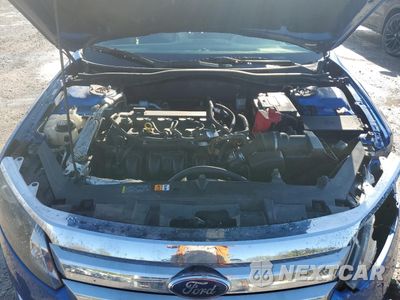Zdjęcie 11 z 12 samochodu: 2012 FORD FUSION SEL VIN:3FAHP0JA6CR127562 - miniatura