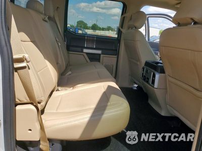 Zdjęcie 10 z 14 samochodu: 2017 FORD F150 SUPERCREW VIN:1FTEW1EG1HKE48733 - miniatura