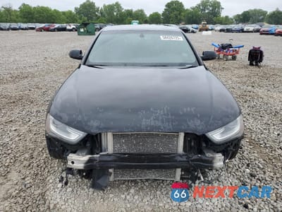 Piąte zdjęcie samochodu w środku: 2014 AUDI S4 PREMIUM PLUS VIN:WAUBGAFL5EA045672 - miniatura