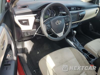 Zdjęcie 8 z 15 samochodu: 2016 TOYOTA COROLLA L VIN:5YFBURHE1GP504011 - miniatura