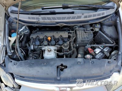 Zdjęcie 11 z 14 samochodu: 2008 HONDA CIVIC LX VIN:2HGFA16558H351267 - miniatura
