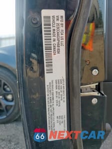 Zdjęcie 12 z 12 samochodu: 2023 CHRYSLER 300 TOURING VIN:2C3CCAAGXPH681834 - miniatura