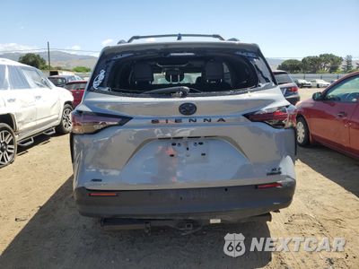Zdjęcie 6 z 15 samochodu: 2023 TOYOTA SIENNA XSE VIN:5TDCSKFC4PS101490 - miniatura