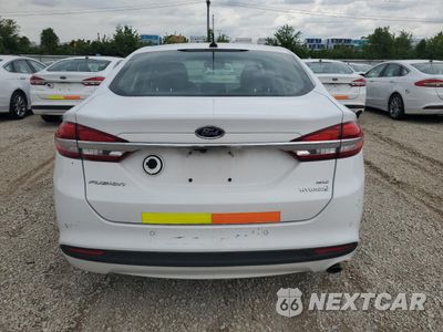 Zdjęcie 6 z 12 samochodu: 2017 FORD FUSION SE HYBRID VIN:3FA6P0LU3HR409096 - miniatura