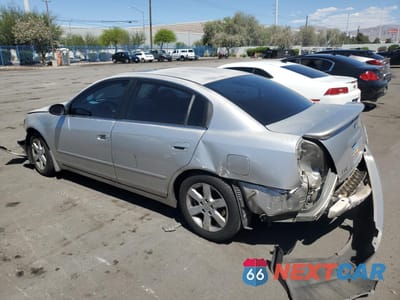 Drugie zdjęcie samochodu z przodu: 2003 NISSAN ALTIMA BASE VIN:1N4AL11E13C242591 - miniatura