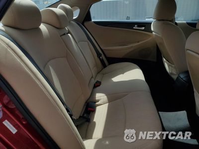 Zdjęcie 10 z 12 samochodu: 2011 HYUNDAI SONATA GLS VIN:5NPEB4AC2BH020658 - miniatura