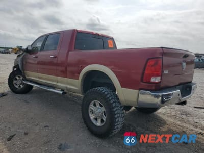 Drugie zdjęcie samochodu z przodu: 2011 DODGE RAM 2500 VIN:3D7TT2HT8BG549562 - miniatura
