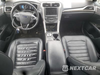 Zdjęcie 8 z 12 samochodu: 2018 FORD FUSION SE HYBRID VIN:3FA6P0LU7JR118719 - miniatura