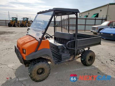 Drugie zdjęcie samochodu z przodu: 2015 KAWASAKI KAF620 M VIN:JK1AFCM15BB508179 - miniatura