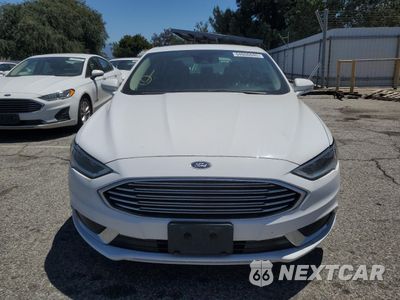 Piąte zdjęcie samochodu w środku: 2018 FORD FUSION SE HYBRID VIN:3FA6P0LU3JR171806 - miniatura