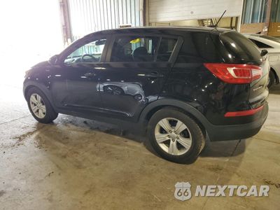 Drugie zdjęcie samochodu z przodu: 2012 KIA SPORTAGE LX VIN:KNDPBCA25C7315060 - miniatura