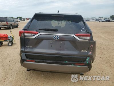 Zdjęcie 6 z 14 samochodu: 2020 TOYOTA RAV4 XSE VIN:JTME6RFV6LD501595 - miniatura
