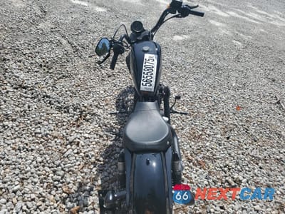 Zdjęcie 6 z 9 samochodu: 2020 HARLEY-DAVIDSON XL1200 NS VIN:1HD1LP313LB416060 - miniatura