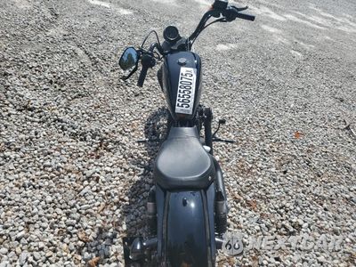 Zdjęcie 6 z 9 samochodu: 2020 HARLEY-DAVIDSON XL1200 NS VIN:1HD1LP313LB416060 - miniatura
