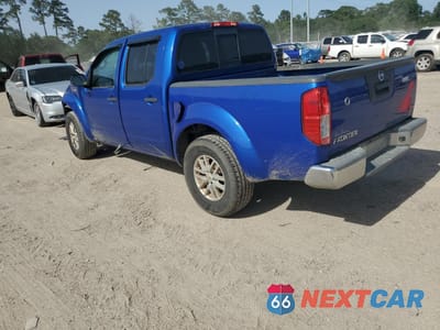 Drugie zdjęcie samochodu z przodu: 2014 NISSAN FRONTIER S VIN:1N6AD0ER4EN750668 - miniatura