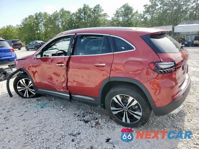 Drugie zdjęcie samochodu z przodu: 2025 MERCEDES-BENZ GLA 250 VIN:W1N4N4GB7SJ672838 - miniatura