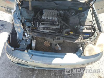 Zdjęcie 11 z 12 samochodu: 2004 HYUNDAI SONATA GLS VIN:KMHWF35HX4A990563 - miniatura