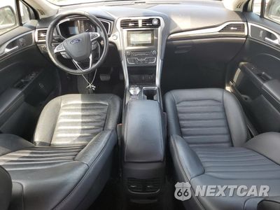 Zdjęcie 8 z 13 samochodu: 2017 FORD FUSION SE HYBRID VIN:3FA6P0LU7HR410106 - miniatura