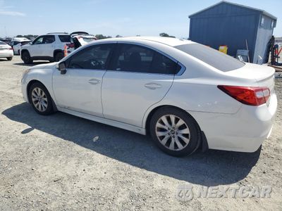 Drugie zdjęcie samochodu z przodu: 2015 SUBARU LEGACY 2.5I PREMIUM VIN:4S3BNAD64F3049059 - miniatura