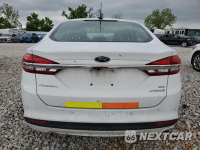 Zdjęcie 6 z 12 samochodu: 2017 FORD FUSION SE HYBRID VIN:3FA6P0LU4HR409740 - miniatura