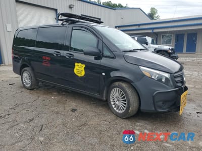 Czwarte zdjęcie samochodu z boku: 2023 MERCEDES-BENZ METRIS VIN:W1WV0FEY4P4365389 - miniatura