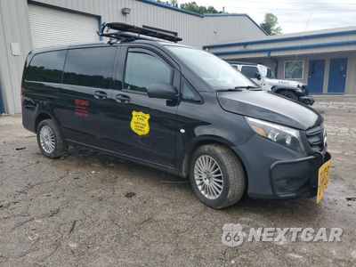 Czwarte zdjęcie samochodu z boku: 2023 MERCEDES-BENZ METRIS VIN:W1WV0FEY4P4365389 - miniatura