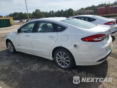 Drugie zdjęcie samochodu z przodu: 2017 FORD FUSION SE HYBRID VIN:3FA6P0LU2HR409543 - miniatura